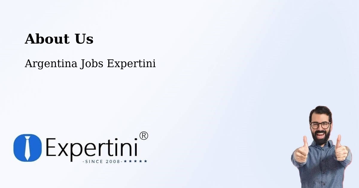 About Expertini Recruitment Platform  – Departamento De Saladas - Departamento De Saladas, Argentina Jobs Expertini