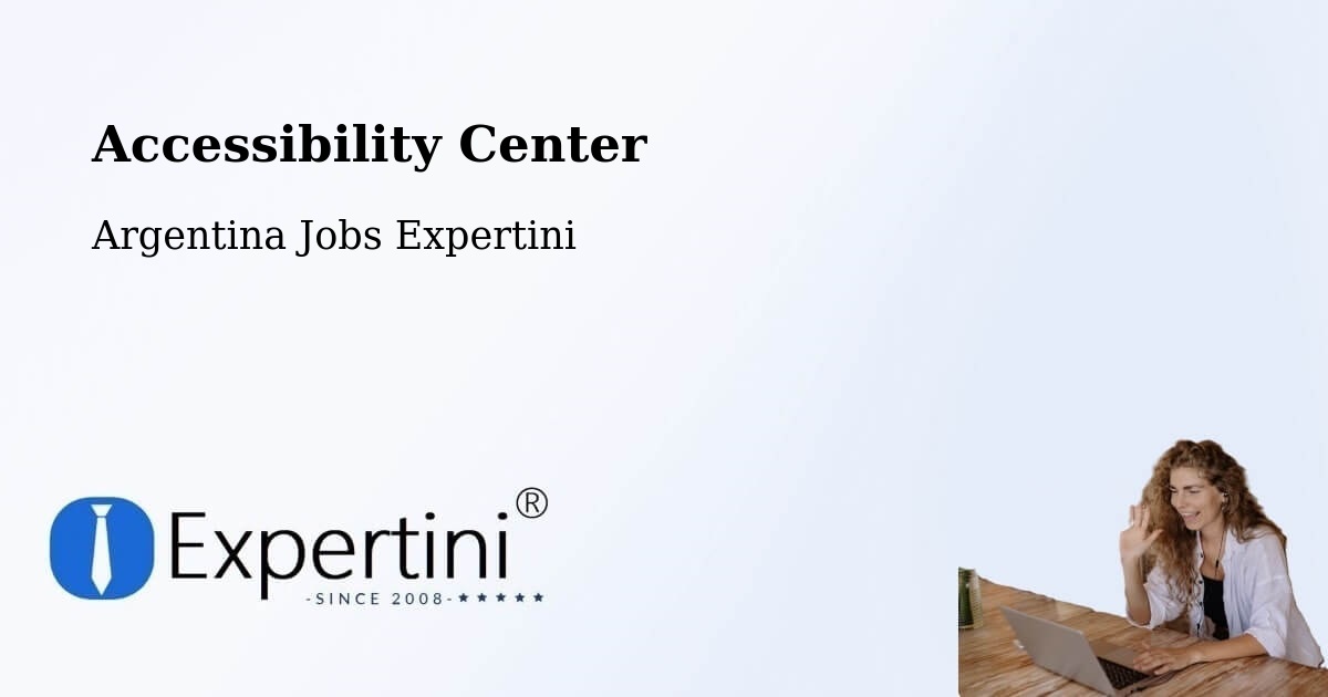 Accessibility Statement – Departamento De Saladas - Argentina Jobs Expertini