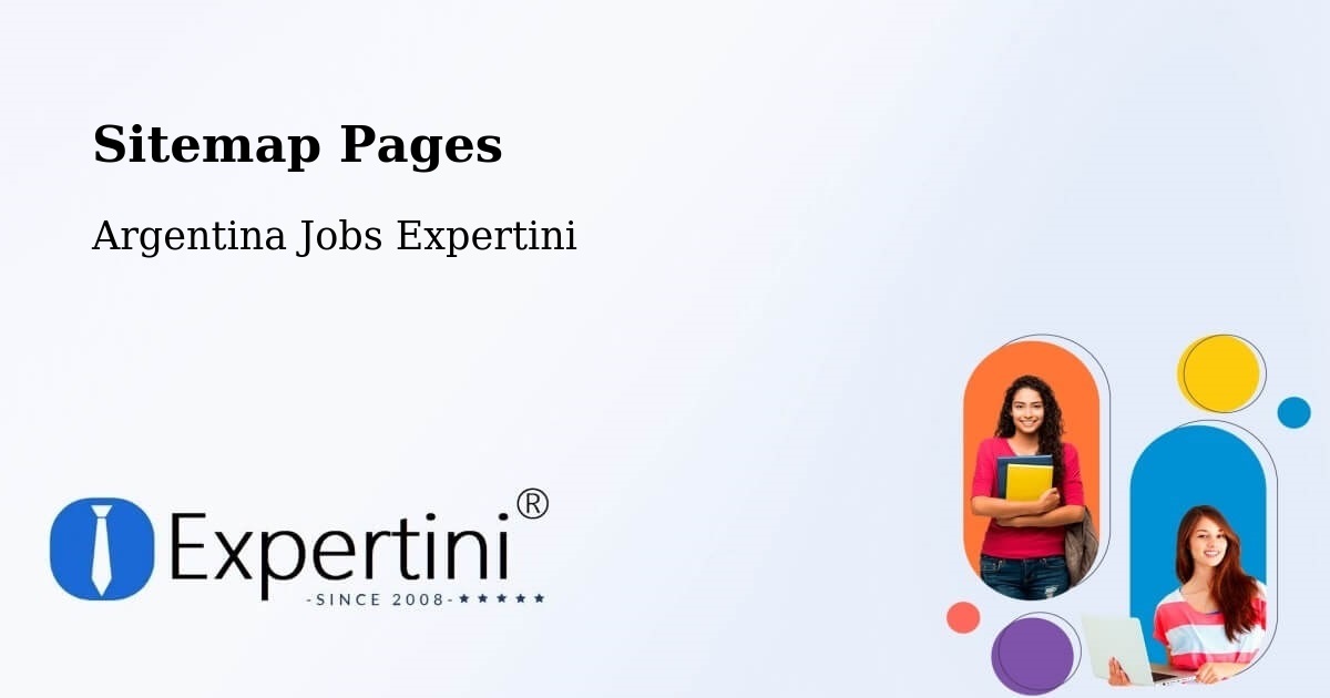Sitemap Pages - Departamento De Saladas - Argentina Jobs Expertini