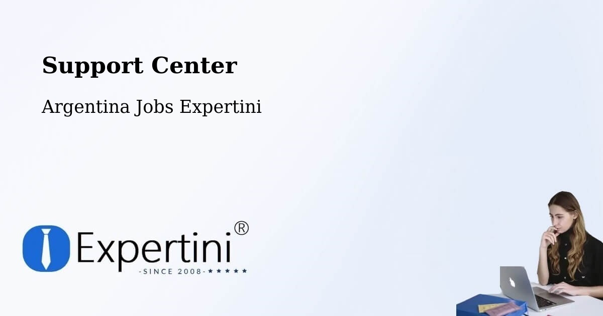Support Services – Departamento De Saladas - Argentina Jobs Expertini